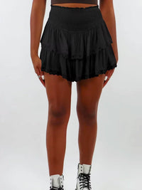 Black Skirt