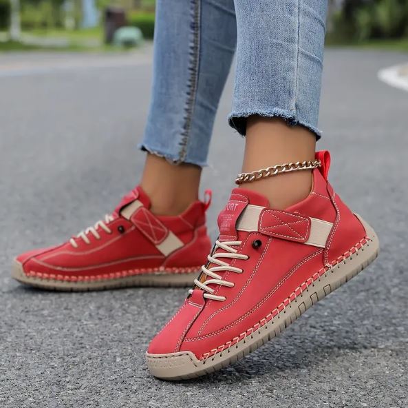 Mia™ – Comfort & Orthopedic Sneakers